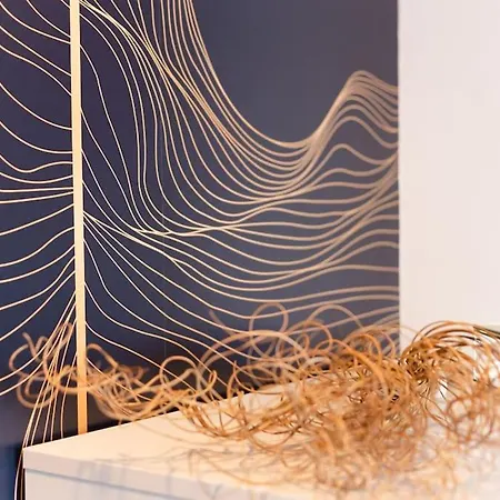 Modern Flat With Light And Sun On The Sweet Terrace *