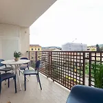 Apartment Modern Flat With Light And Sun On The Sweet Terrace Perugia