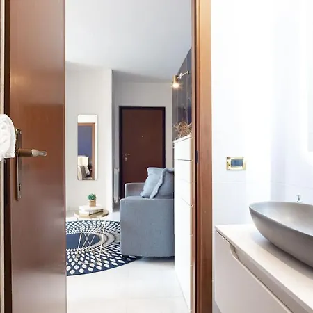 Modern Flat With Light And Sun On The Sweet Terrace * Perugia