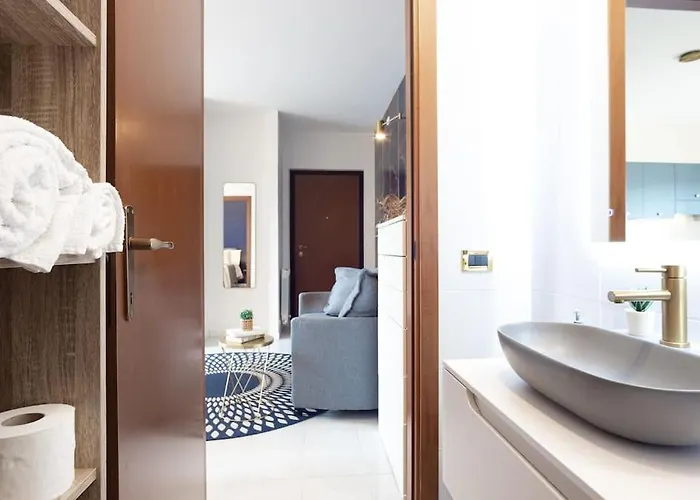 Modern Flat With Light And Sun On The Sweet Terrace * Perugia