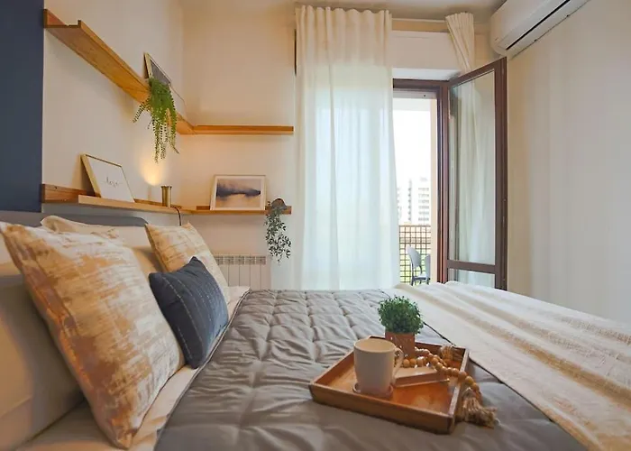 Modern Flat With Light And Sun On The Sweet Terrace Apartman