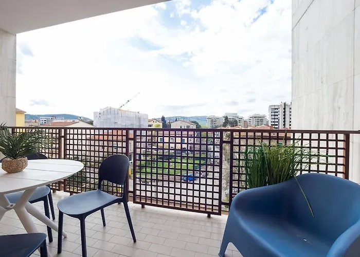 Modern Flat With Light And Sun On The Sweet Terrace Apartment Perugia