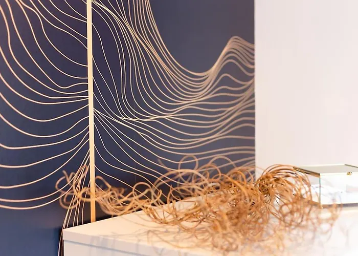 Modern Flat With Light And Sun On The Sweet Terrace *