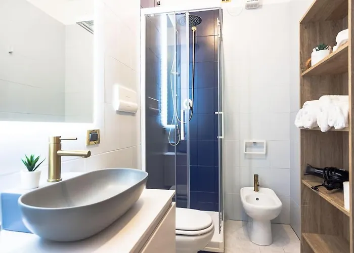 Modern Flat With Light And Sun On The Sweet Terrace Apartment *