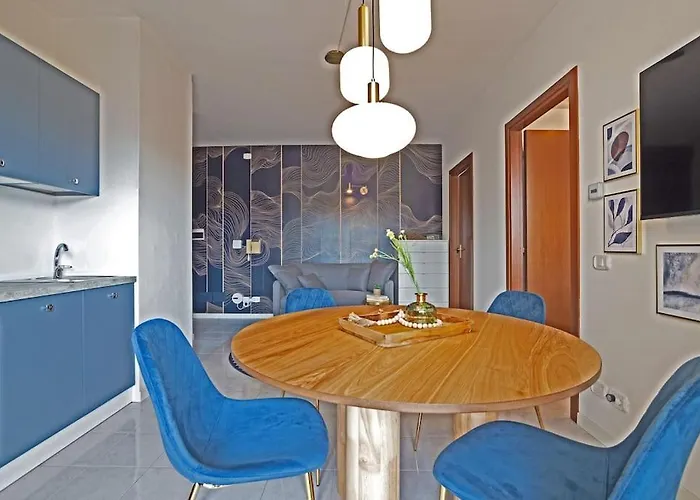 Apartman Modern Flat With Light And Sun On The Sweet Terrace *